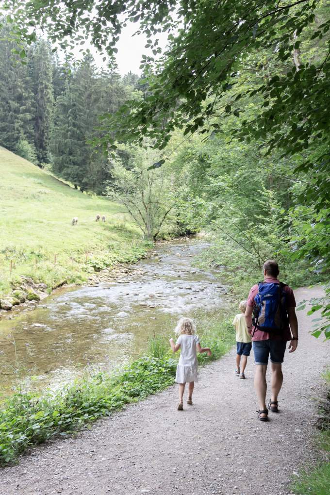 Reisen mit Kindern in Deutschland: Tipps für Allgäu und Bodensee